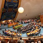 Chief Justice Mark Recktenwald Delivers the 2017 State of the Judiciary Address, Capitol Senate Chamber.