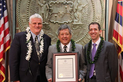 Judiciary helps Hawaii Ethics Commission Celebrate its 50th Anniversary