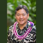 Peter Kubota, April 2020 photo.