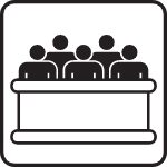 Jury Pool Icon