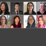 A horizontal rectangular collage of smaller headshot photos of, from top left to bottom right, Paul Hamano, Jill Hasegawa, Demetri Lametti, Shaunda Liu, Jacky Mena, Jill Raznov, Joy San Buenaventura, Jessica "Jaycee" Uchida, Jennifer Wharton, J Yoshimoto, Jennifer Zelko-Schlueter.