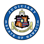Hawaii State Judiciary Seal
